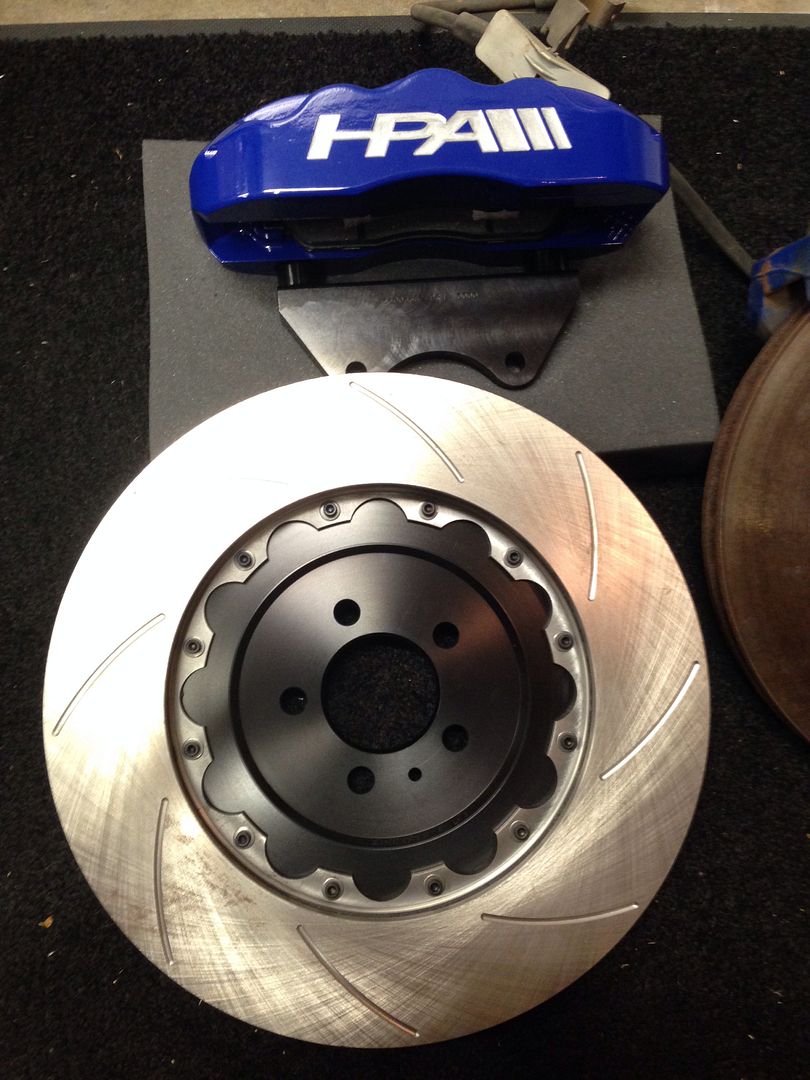 HPA Motorsports High Performance Brake Kits SALE VW Vortex